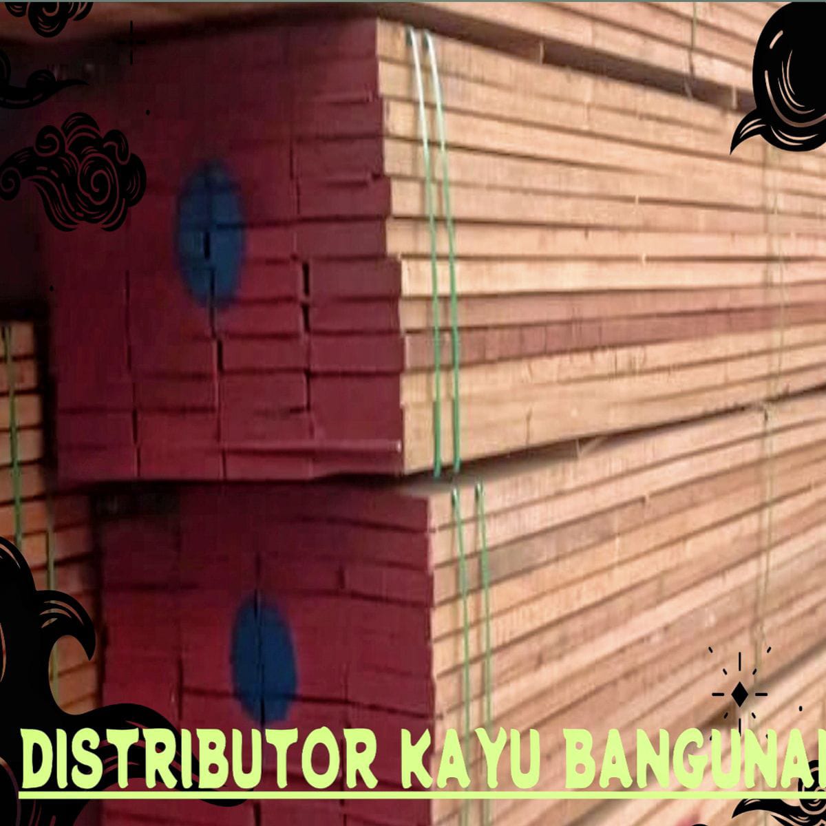 kayu jadi siap order