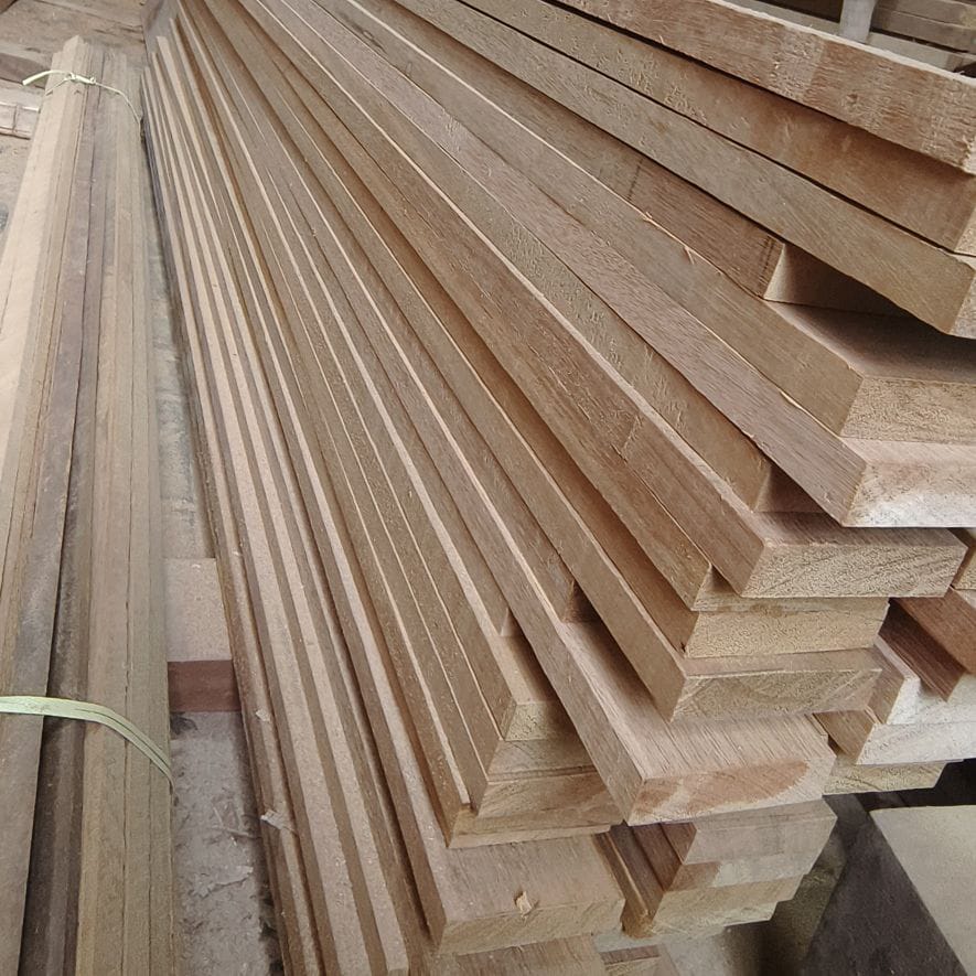 Kayu Ulin Kalimantan