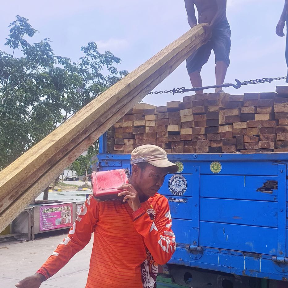 Kayu Balok